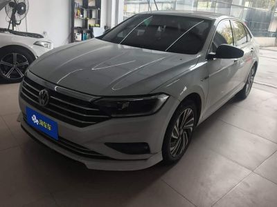 Volkswagen Sagitar, 2022 г., белый, 40 000 км Volkswagen Sagitar 2022 280TSI DSG комплектация «Чаоюэ»