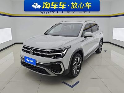 Volkswagen Tharu, 2022 г., чёрный, 39 400 км Volkswagen Tharu 2023 300TSI одна ведущая ось исполнение «Полная луна»