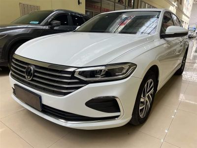 Volkswagen Lavida 2023 1.5L автомат пять миллионов версия