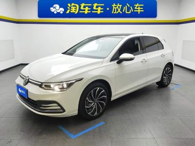 Volkswagen Golf 2021 280TSI DSG Pro