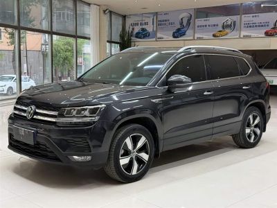 Volkswagen Tharu, 2022 г., серебристый / серый, 61 500 км Volkswagen Tharu 2022 280TSI одна ведущая ось Комфорт
