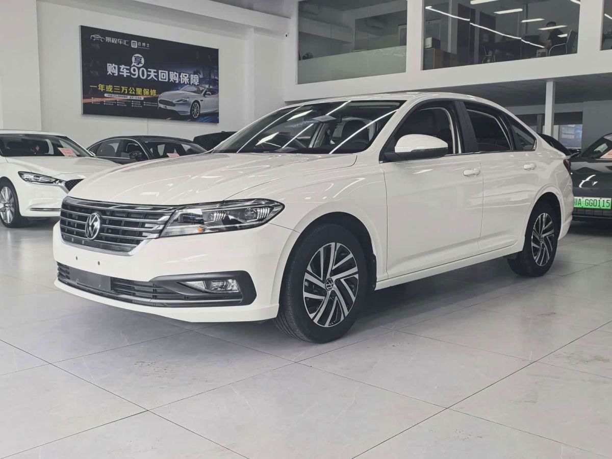 Volkswagen Lavida 2022 280TSI DSG Комфорт