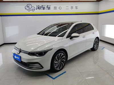Volkswagen Golf 2021 280TSI DSG Pro