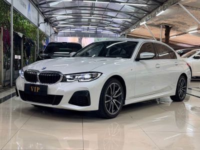 BMW 3 серия, 2022 г., белый, 43 800 км BMW 3 серия 2022 обновлённая версия 325Li пакет M Sport