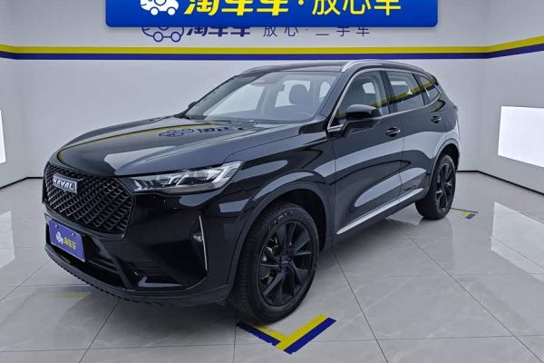 Haval M6, 2021 г., белый, 55 700 км Haval H6, 2022 г., чёрный, 19 400 км