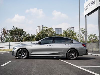 BMW 3 серия 2024 330Li пакет M Sport, исполнение «Ночь»