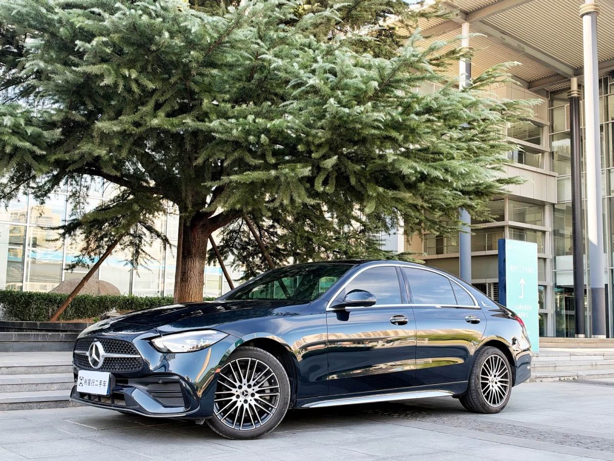 Mercedes-Benz C-Class 2024 C 260 L Спорт