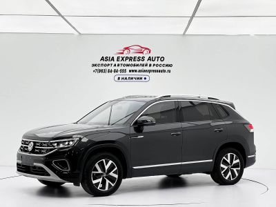 Volkswagen Tayron 2023 280TSI одна ведущая ось комплектация «Люкс Plus», исполнение «Цзиньцзе»