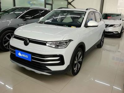 Volkswagen Tharu 2025 исполнение «Синьжуй» 1.5L комплектация «Руйи»