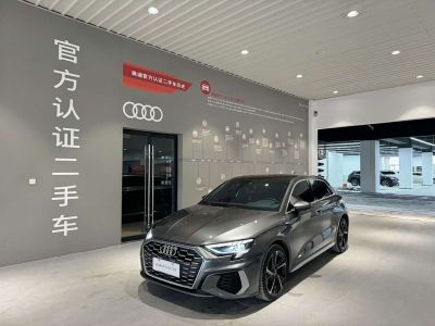 Audi A3, 2024 г., зелёный, 30 900 км Audi A3, 2024 г., серебристый / серый, 13 000 км