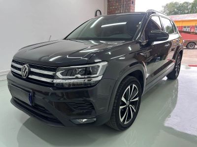 Volkswagen Tharu 2022 280TSI одна ведущая ось Люкс
