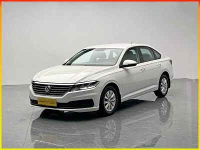 Volkswagen Lavida, 2021 г., белый, 40 000 км Volkswagen Lavida 2021 1.5L автомат комплектация «Стиль»