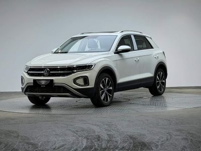 Volkswagen T-Roc 2026 280TSI DSG одна ведущая ось Шигуан версия