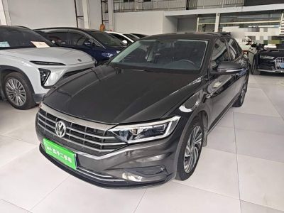 Volkswagen Sagitar, 2022 г., серебристый / серый, 69 000 км Volkswagen Sagitar 2021 280TSI DSG комплектация «Чаоюэ»