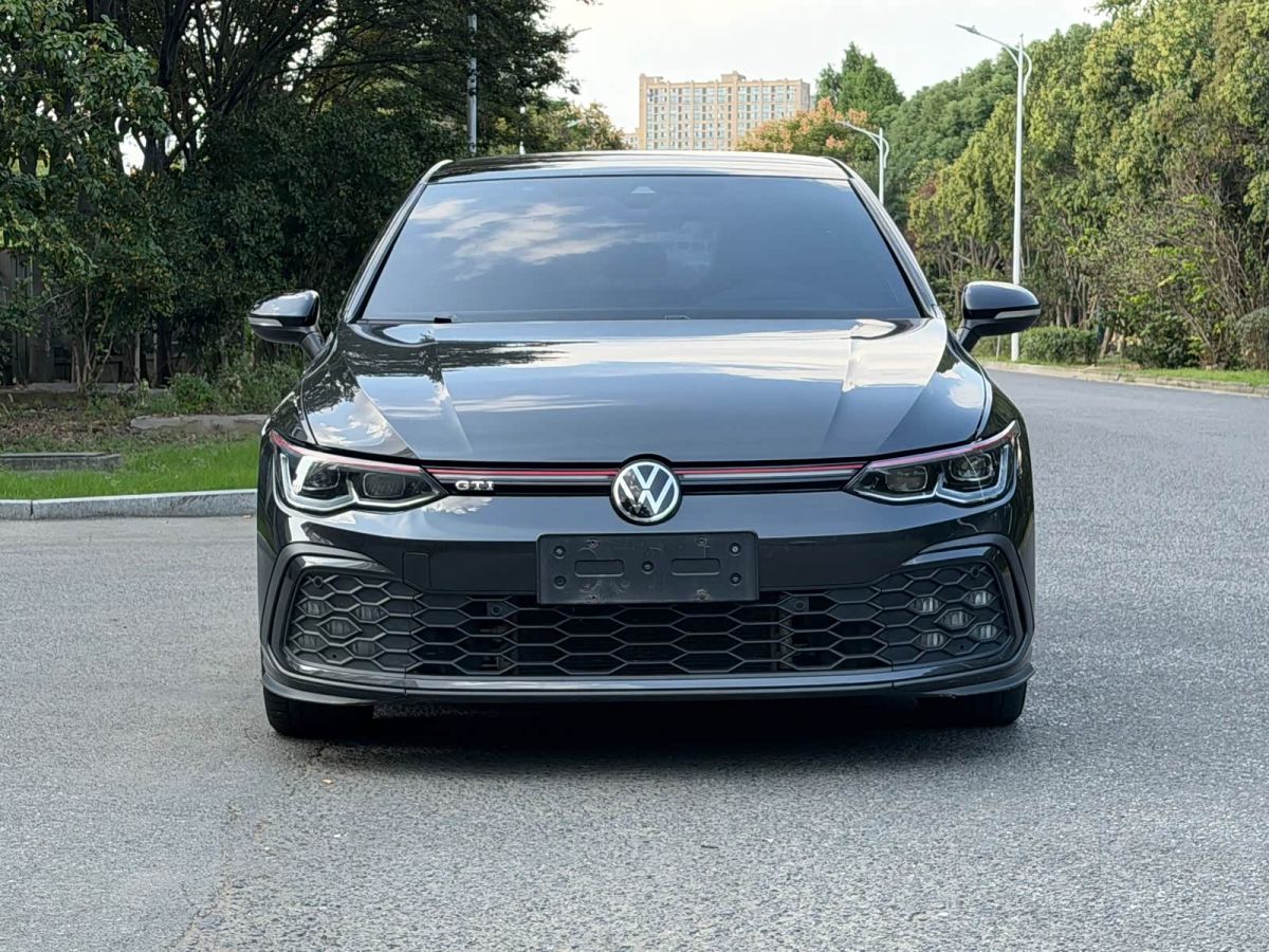 Volkswagen Golf GTI 2021 380TSI DSG GTI