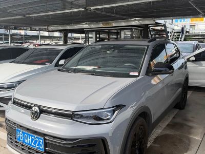 Volkswagen Tharu 2025 исполнение «Синьжуй» 300TSI комплектация «Руйи»