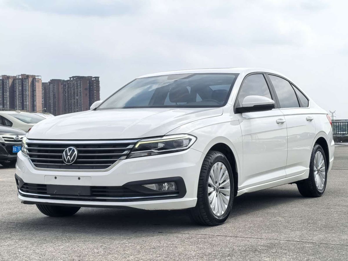 Volkswagen Lavida 2021 280TSI DSG Комфорт