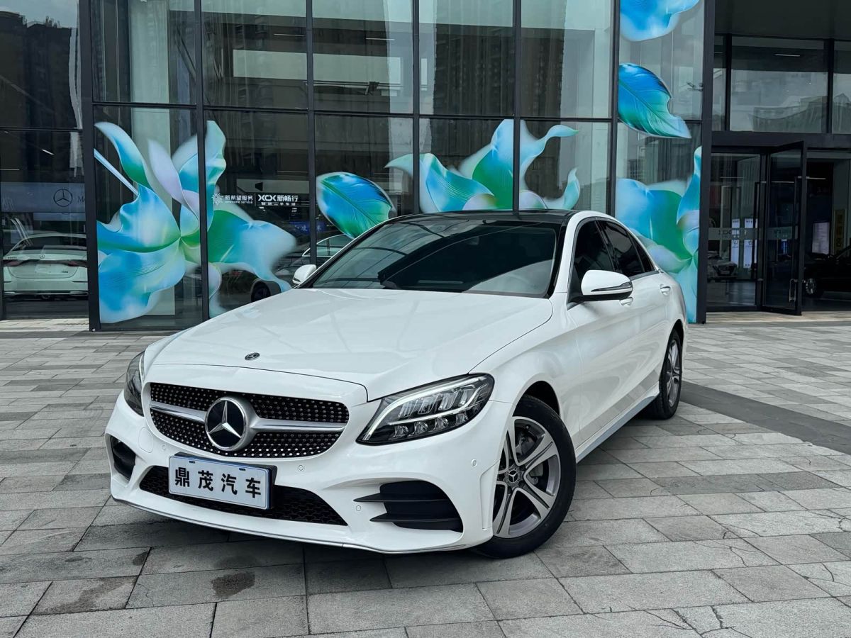 Mercedes-Benz C-Class 2021 C 260 L Спорт