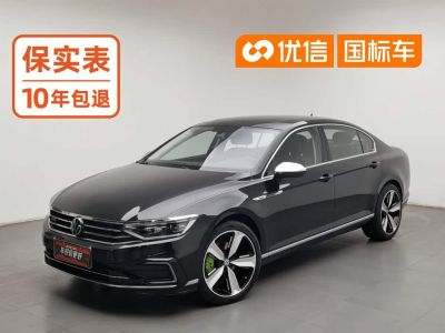 Volkswagen Magotan PHEV 2022 GTE Люкс