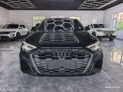 Audi A3, 2024 г., зелёный, 10 000 км Audi A3, 2024 г., зелёный, 13 000 км