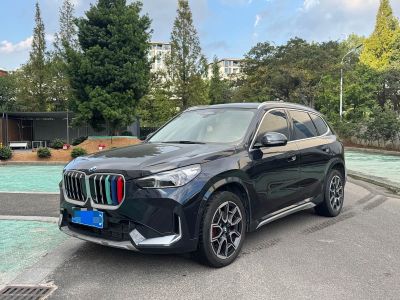 BMW X1 2023 xDrive25Li X设计套装