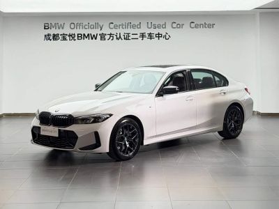 BMW 3 серия 2026 330Li пакет M Sport, исполнение «Ночь»