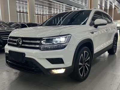 Volkswagen Tharu 2022 280TSI одна ведущая ось Люкс
