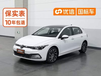 Volkswagen Golf 2021 280TSI DSG Pro