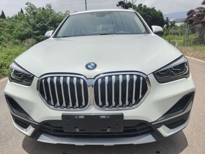 BMW X1 2020 sDrive20Li комплектация «Эксклюзив»