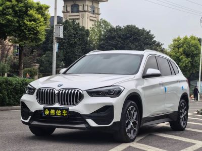 BMW X1 2022 sDrive25Li комплектация «Лидер»