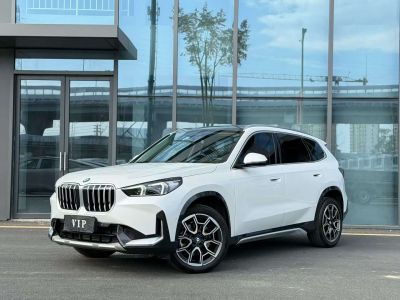 BMW X1 2024 sDrive25Li X设计套装