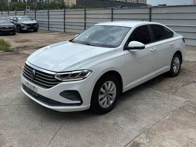 Volkswagen Lavida, 2022 г., белый, 49 400 км Volkswagen Lavida 2023 1.5L автомат комплектация «Маньи»