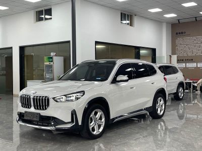 BMW X1, 2023 г., белый, 36 500 км BMW X1 2023 sDrive20Li X设计套装
