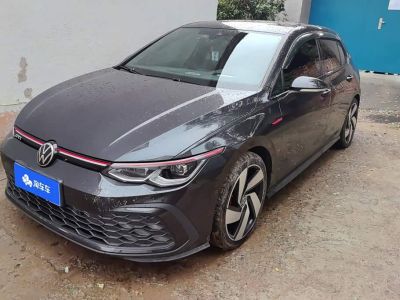 Volkswagen Golf GTI 2021 380TSI DSG GTI