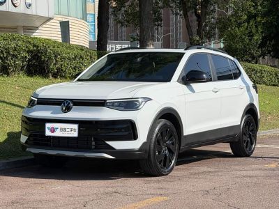Volkswagen Tharu 2026 исполнение «Синьжуй» 1.5L комплектация «Руйи»
