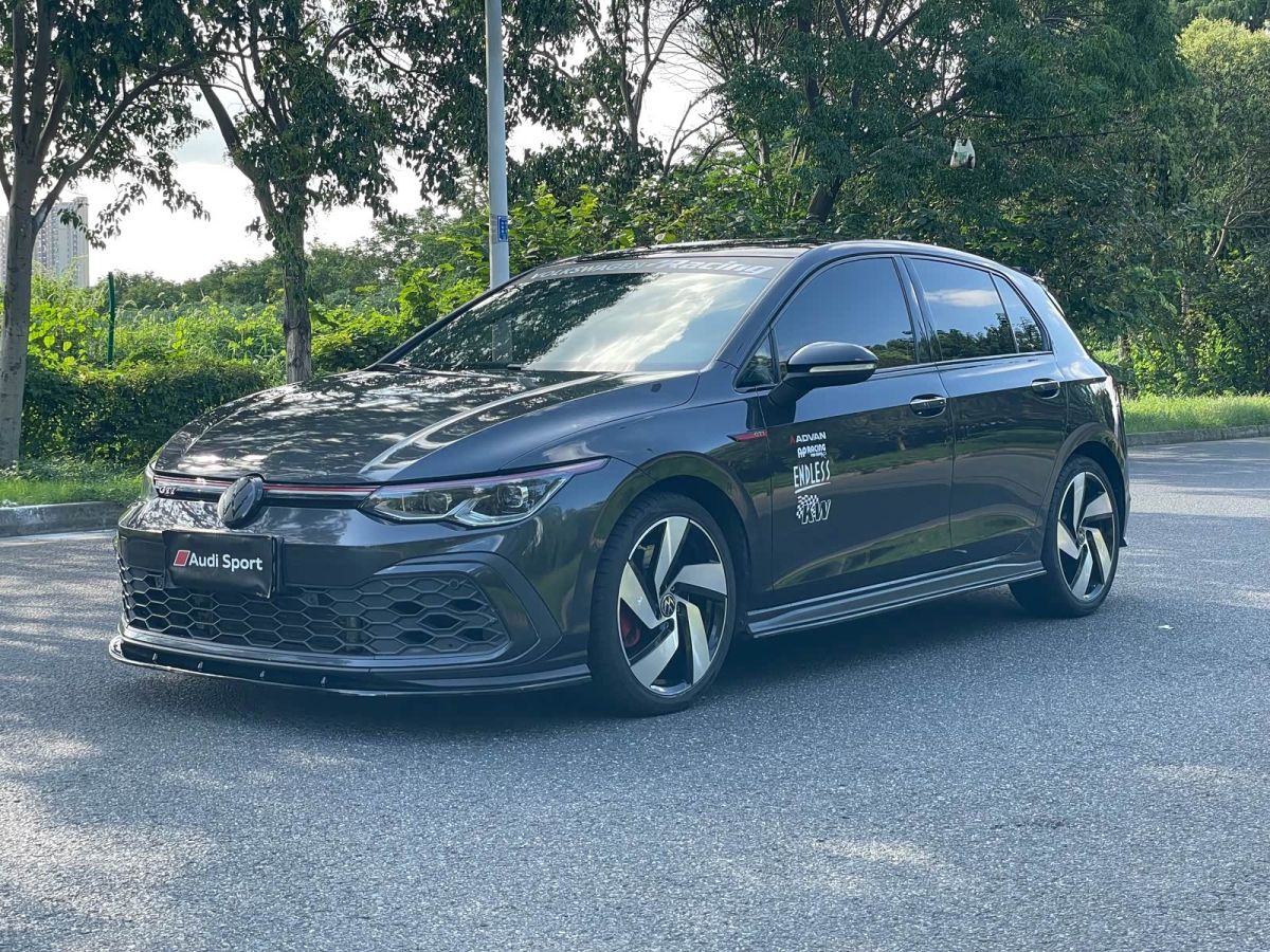 Volkswagen Golf GTI 2021 380TSI DSG GTI