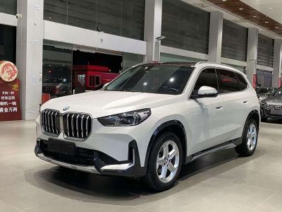 BMW X1 2023 sDrive20Li X设计套装