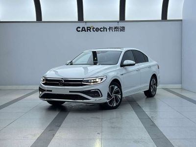 Volkswagen Bora 2023 280TSI DSG комплектация «Цзуньсин»