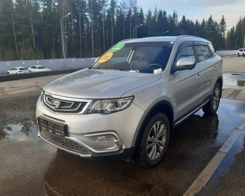 Главная Подбор Geely Atlas