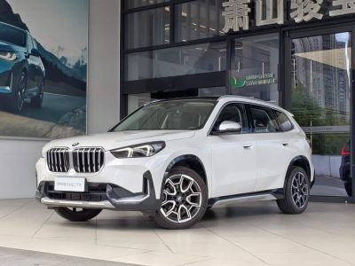 BMW X1 2024 sDrive25Li X设计套装