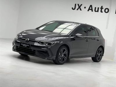 Volkswagen Golf, 2022 г., чёрный, 33 800 км Volkswagen Golf 2023 280TSI DSG R-Line Lite