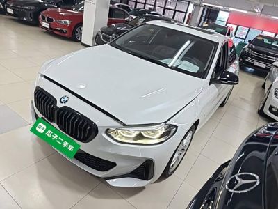 BMW 1 серия 2021 120i пакет M Sport, исполнение «Ночь»