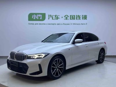 BMW 3 серия, 2023 г., белый, 31 000 км BMW 3 серия 2023 320Li пакет M Sport