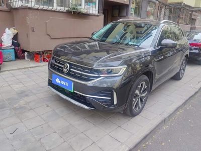 Volkswagen Tayron GTE, 2023 г., белый, 71 900 км Volkswagen Tayron GTE 2023 280TSI комплектация «Люкс Plus», исполнение «Цзиньцзе»