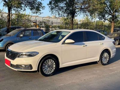 Volkswagen Lavida 2021 1.5L Автомат Комфорт