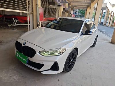 BMW 1 серия 2022 125i пакет M Sport, исполнение «Ночь»