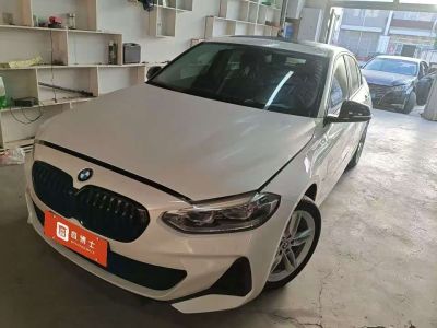 BMW 1 серия 2022 120i пакет M Sport, исполнение «Ночь»