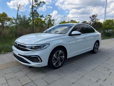 Volkswagen Bora, 2022 г., белый, 20 000 км Volkswagen Bora 2023 200TSI DSG Чжисин PROверсия