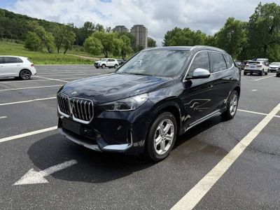BMW X1 2023 sDrive20Li X设计套装