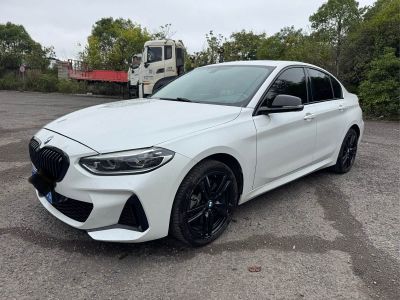 BMW 1 серия 2021 125i пакет M Sport, исполнение «Ночь»